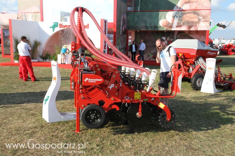 Agro Show 2015 - Kverneland
