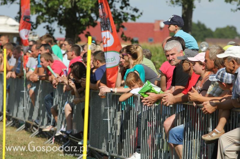 Precyzyjny Gospodarz w Wilkowicach 2013 - sobota