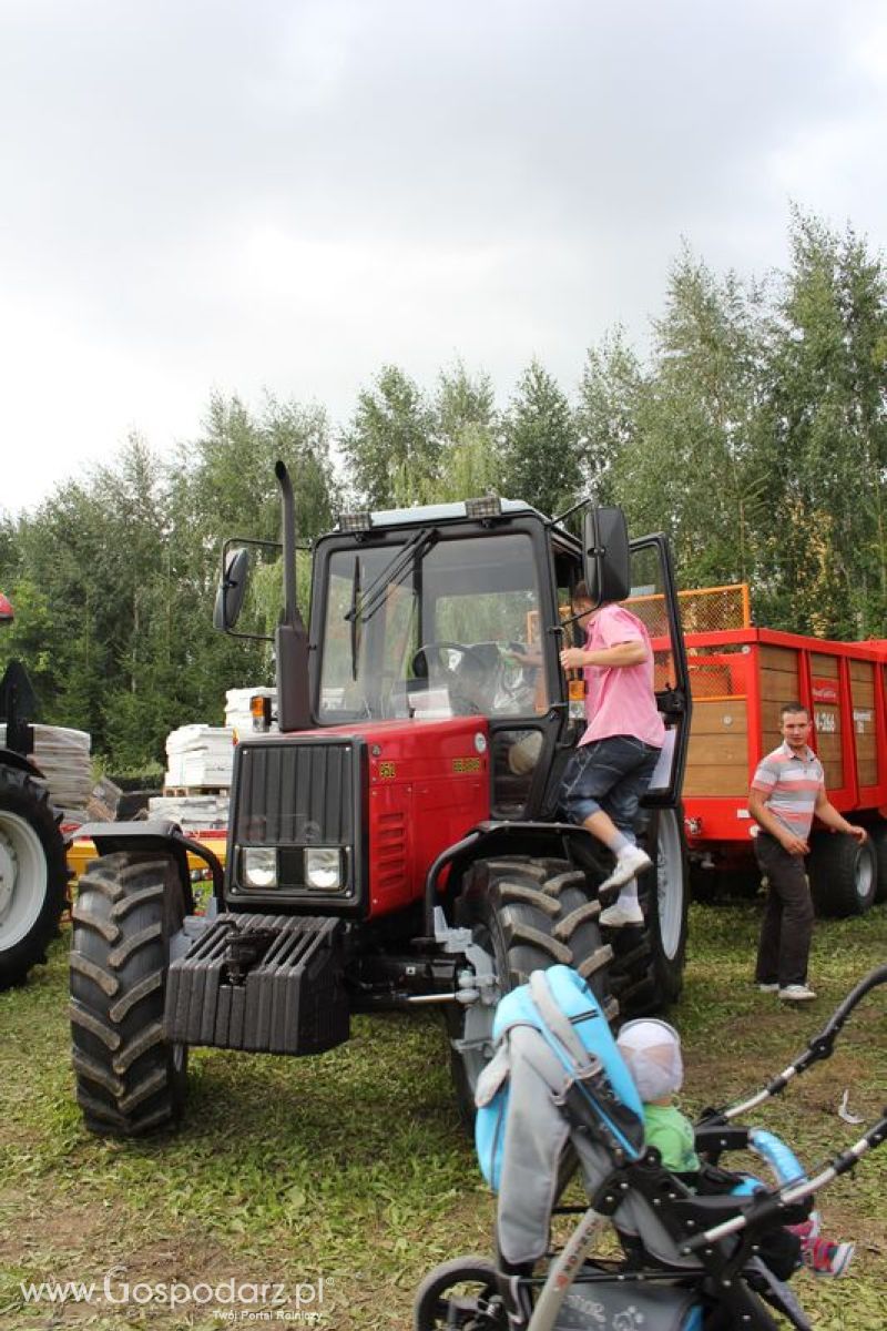 Festiwal Wieprzowiny w Targowisku Dolnym