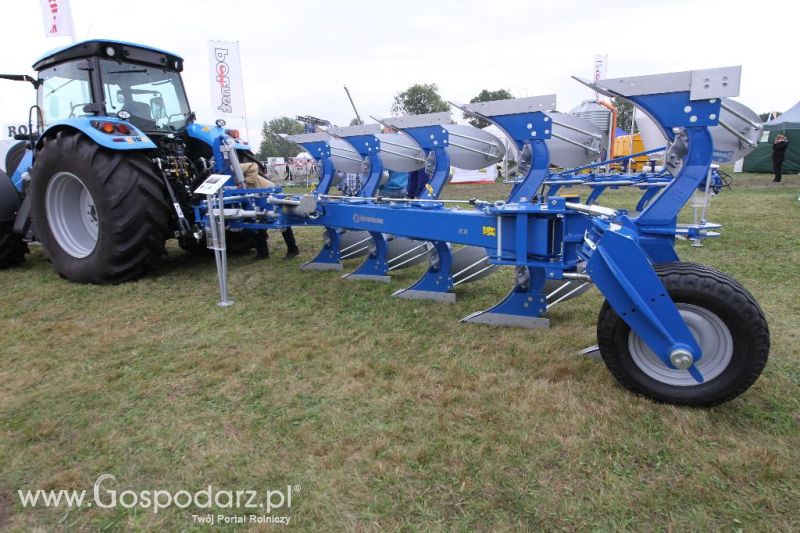 Kongskilde na targach Agro Show 2013