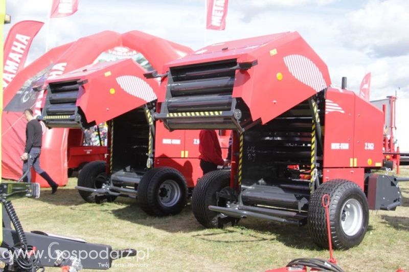 Metal-Fach na Agro Show 2012