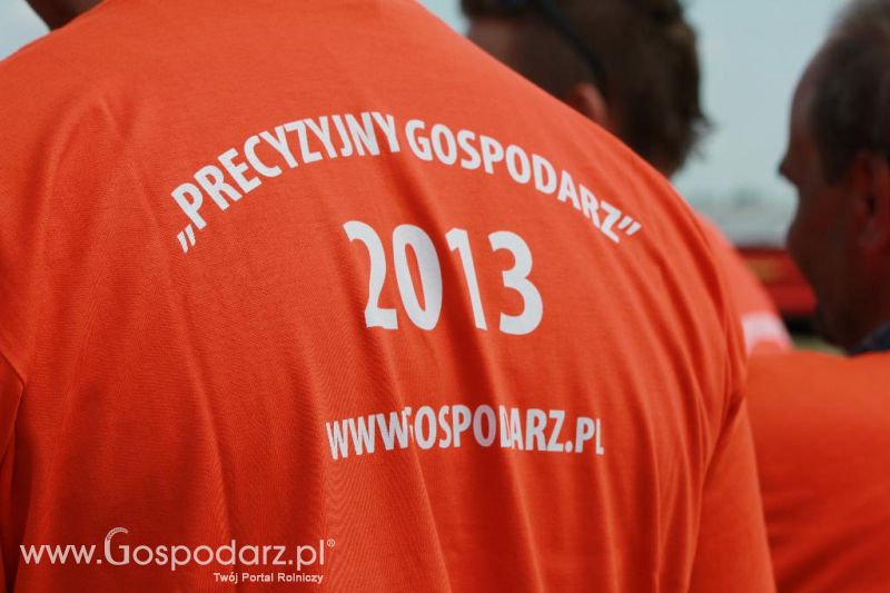 Turniej Precyzyjny Gospodarz Minikowo 2013 sobota