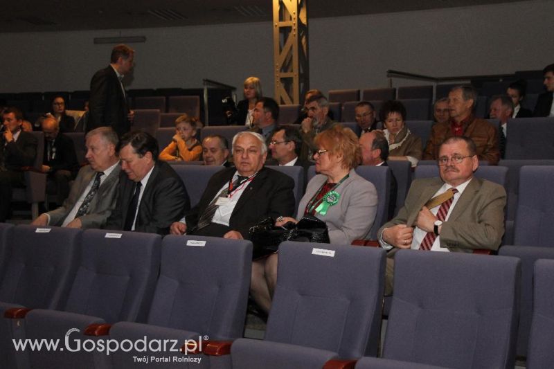 Otwarcie  XXVI Krajowej Wystawy Zwierząt Hodowlanych w Poznaniu