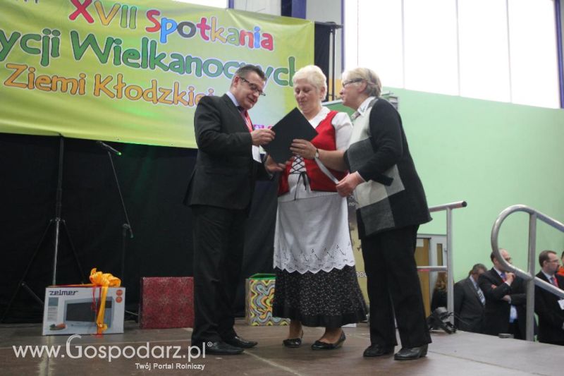 XVII Spotkania Tradycji Wielkanocnych Ziemi Kłodzkiej
