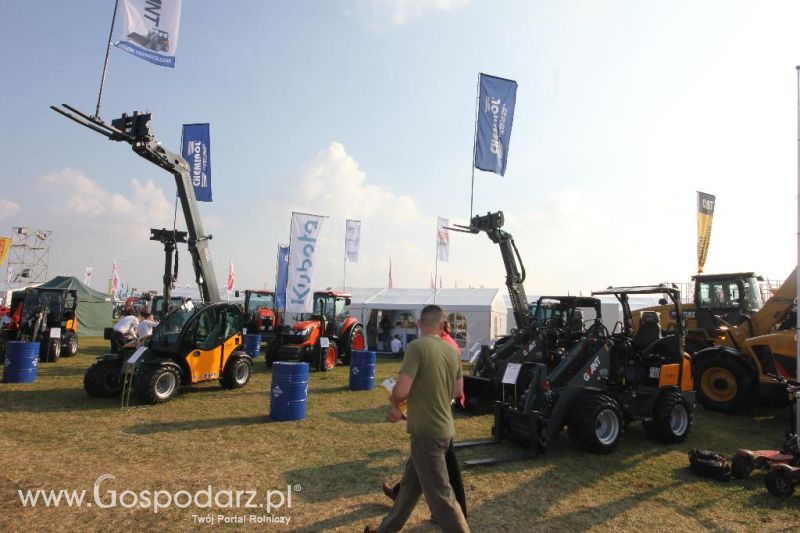 Chemirol na targach Agro Show 2014