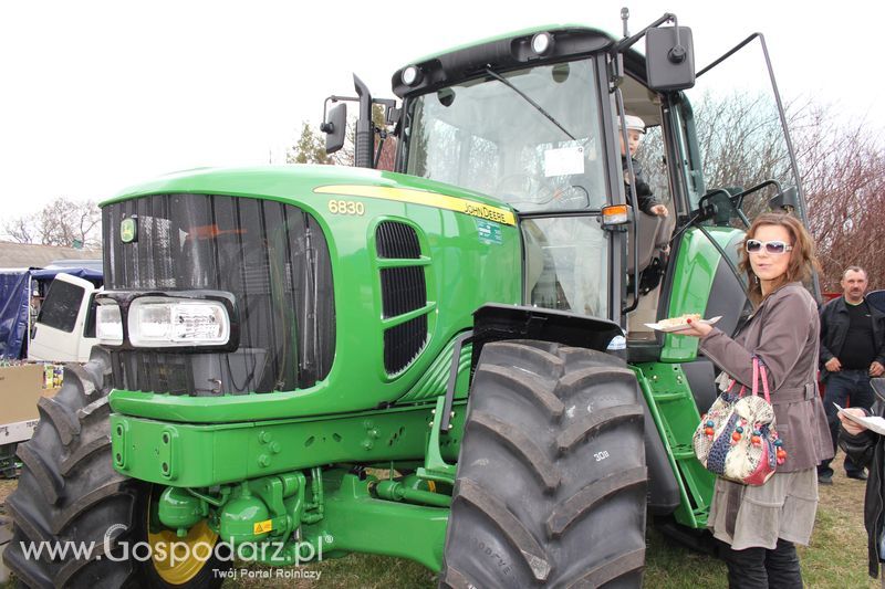 XX Agro-Targi 2011 w Starej Łubiance