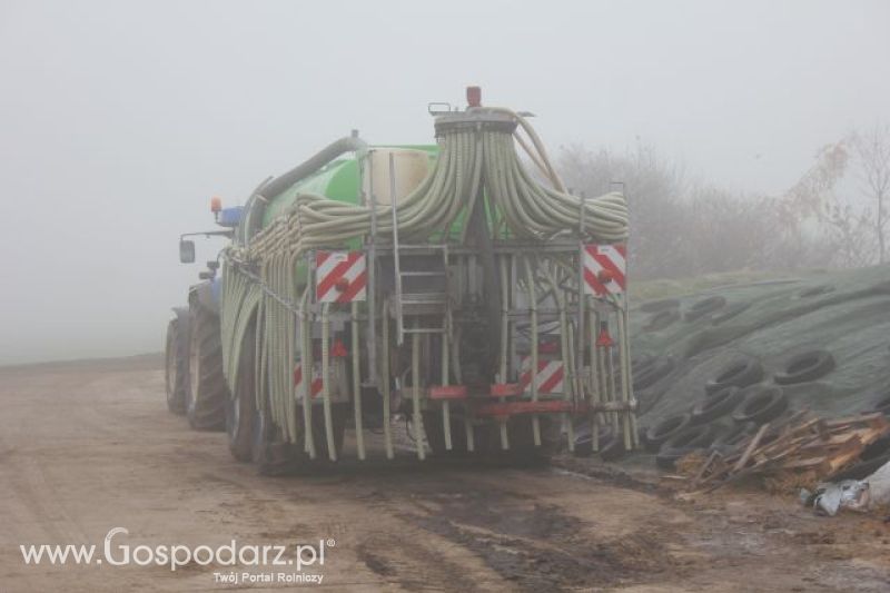 Wyjazd studyjny na farmę w Hohenhameln (Niemcy)
