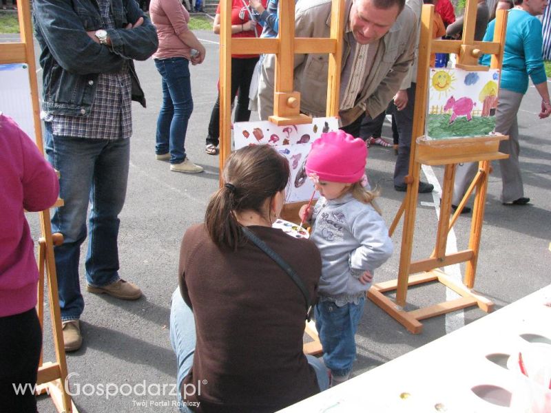 Festiwal Wieprzowiny w Koźminie Wielkopolskim 2013