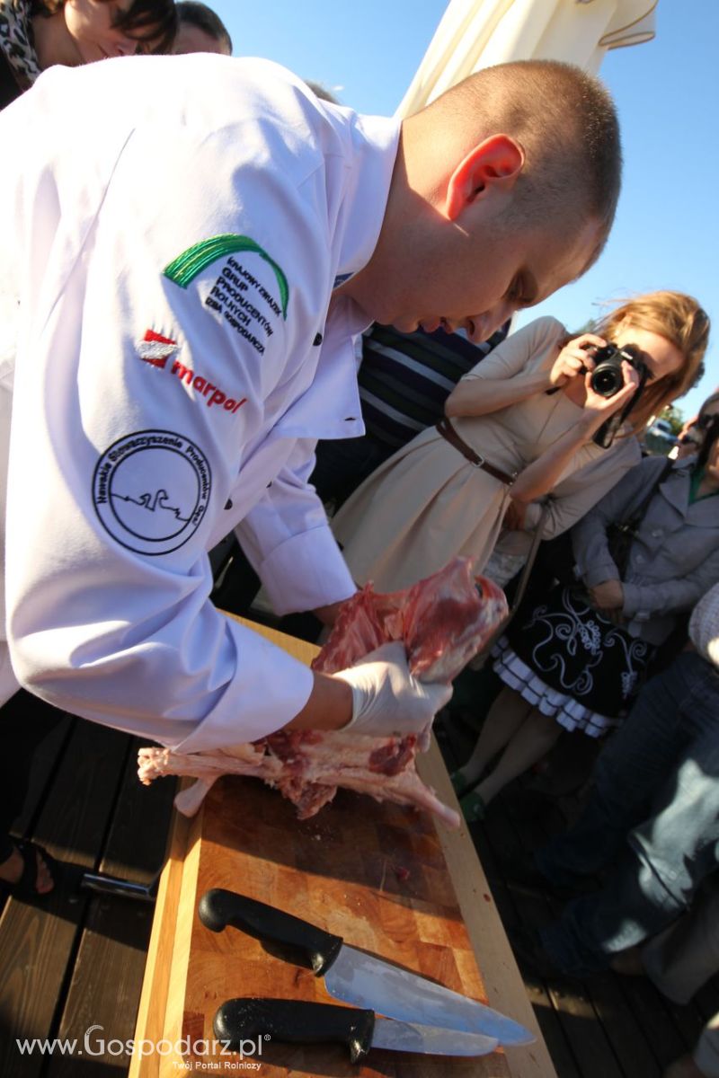 Rynek mięsa gęsiego i jego walory z okazji X Święta Gęsi