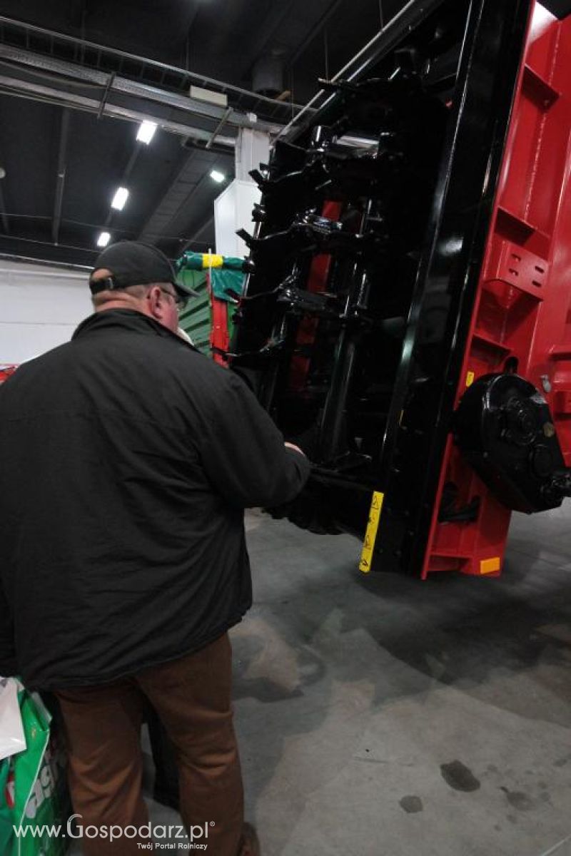 Targi AGROTECH i LAS-EXPO Kielce cz.1 