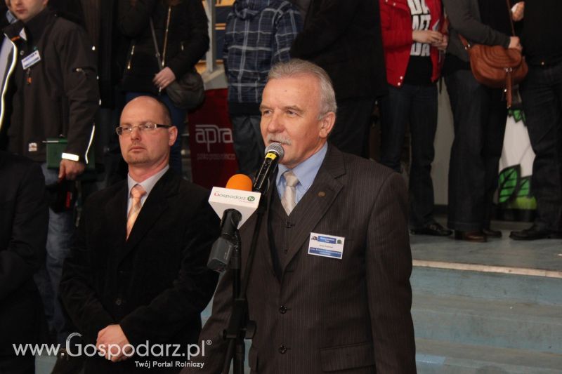 XIII Międzynarodowe Targi Ferma Bydła oraz XVI Międzynarodowe Targi Ferma Świń i Drobiu - piątek