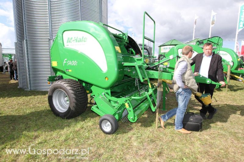AGRO SHOW 2013 - sobota i niedziela