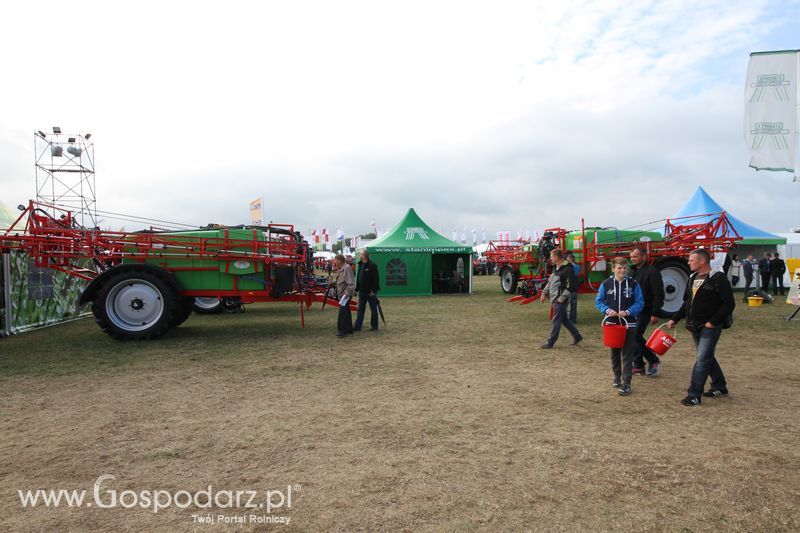 AGRO SHOW 2015 - niedziela