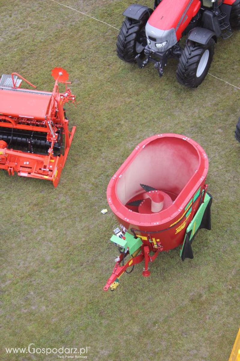 Międzynarodowe Targi Rolno-Przemysłowe AGRO-TECH w Minikowie
