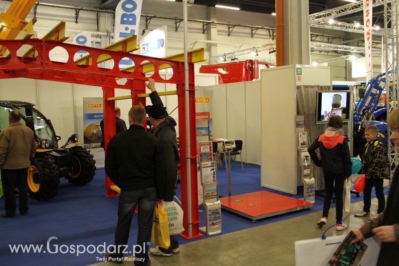 DITTA-SERIA na AGROTECH Kielce 2015