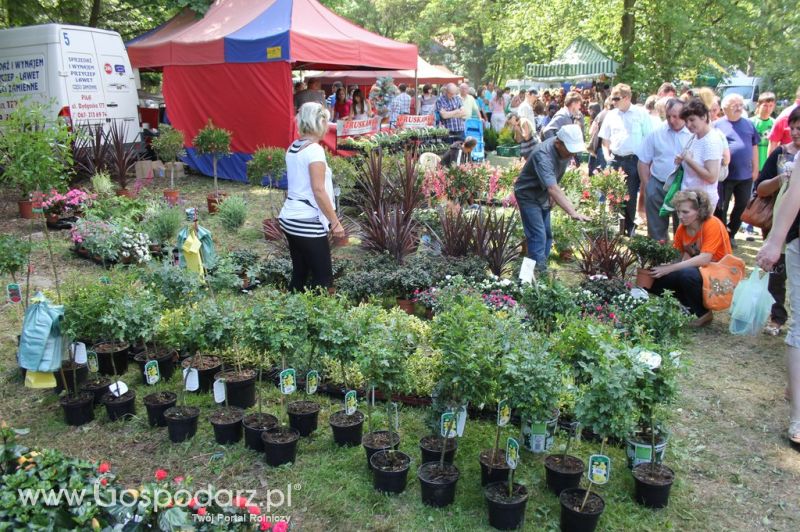 XXII Targi Rolniczo-Ogrodnicze Kościerzyn 2012