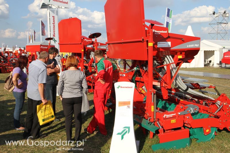 Agro Show 2015 - Kverneland