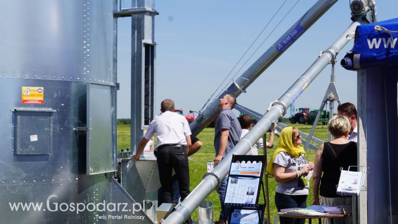 ZIELONE AGRO SHOW 2017 w Ułężu
