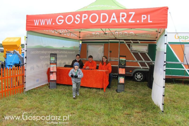 Polskie Zboża i Zielone Agro Show 2013