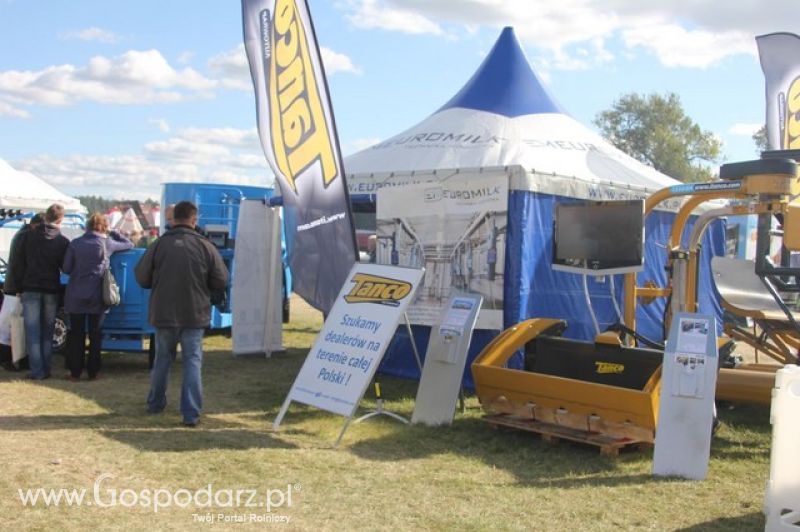 EUROMILK na Agro Show 2012