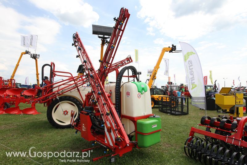 AgroTech Minikowo 2016