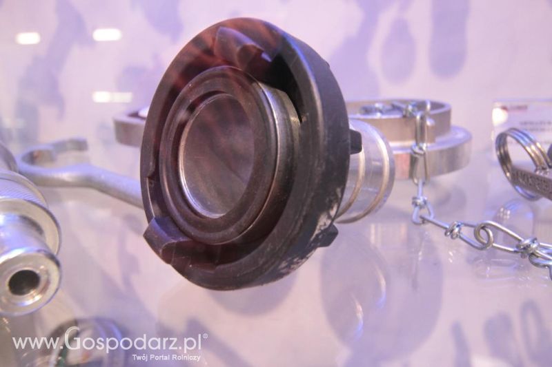 TUBES International na targach Polagra Premiery 2014 