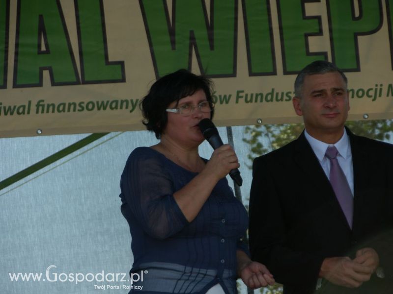 Festiwal Wieprzowiny Targowisko Dolne k/Lubawy 2012