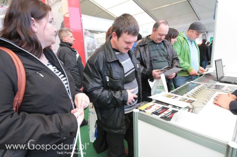 BORGA na AGROTECH Kielce 2014