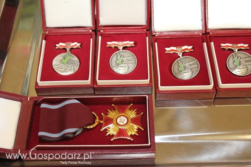 Debata Rolna 2012 oraz Jubileusz XV-lecia Lubuskiej Izby Rolniczej