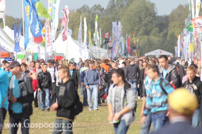 Agro Show 2011 Bednary Start Wystawy