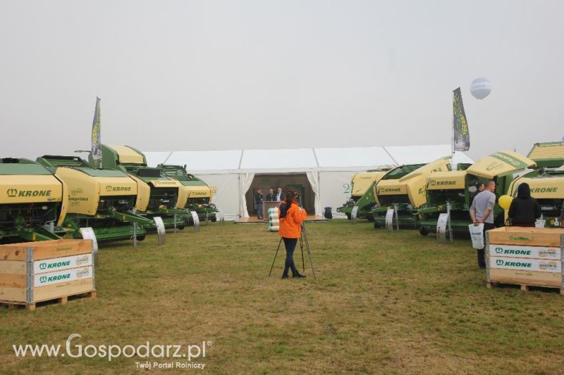 AGROMIX Rojęczyn na Agro Show 2014