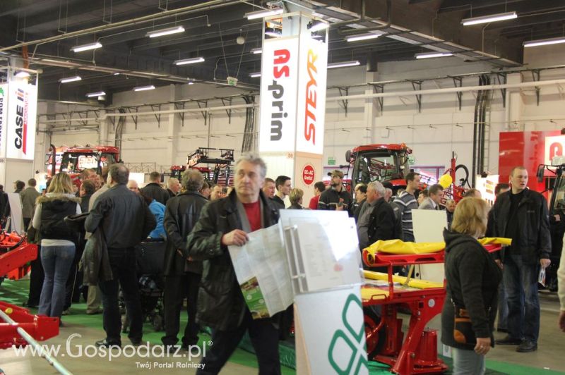 Agro Tech Kielce 2012