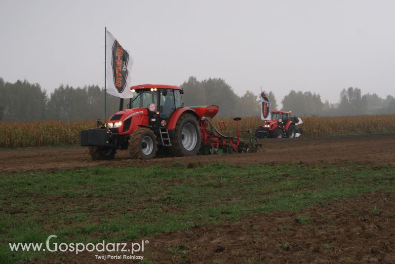 Zdjęcia z pokazów polowych INTER-VAX w Gębicach 