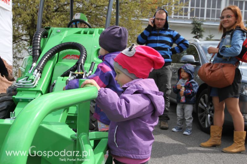 Serafin na KWZH 2015 w Poznaniu