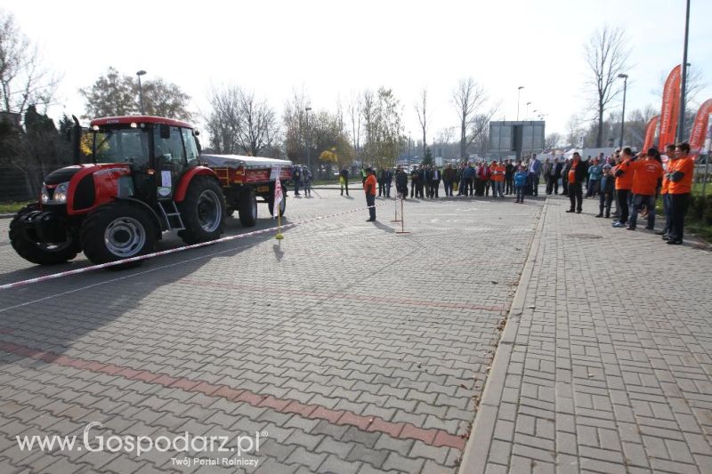 Precyzyjny Gospodarz podczas Agro-Park Lublin 2013 - sobota