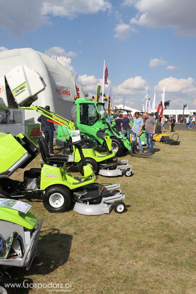 Agro Show 2015 - Avant  