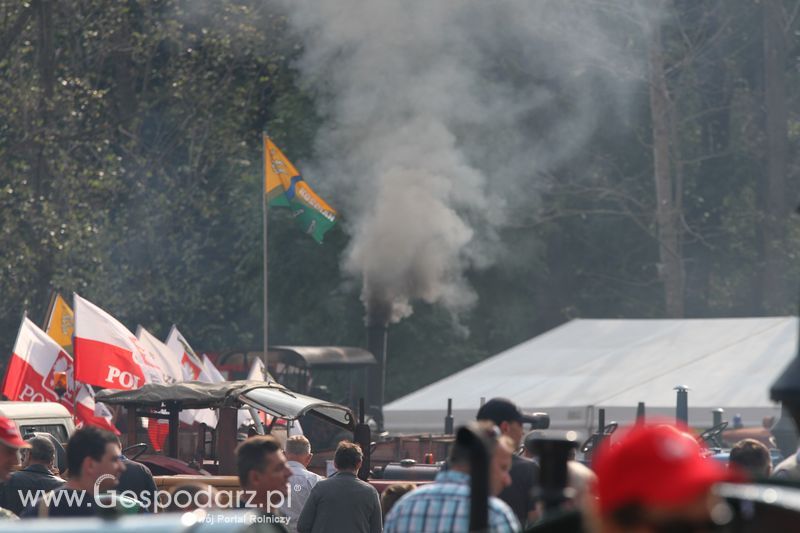 Targi Roltechnika w Wilkowicach 2015
