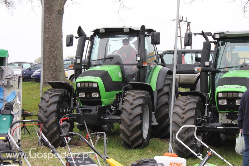 XX Agro-Targi 2011 w Starej Łubiance