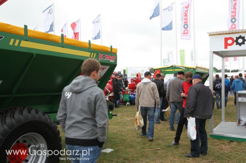 Agro Show 2015 - Pomot