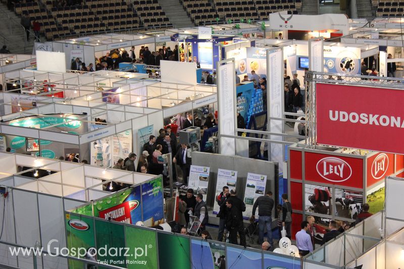 XII Międzynarodowe Targi FERMA BYDŁA i XV Międzynarodowe Targi FERMA ŚWIŃ i DROBIU