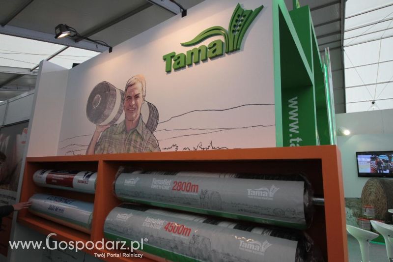 TAMA na AGROTECH Kielce 2014