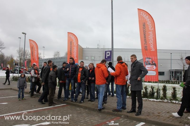 Precyzyjny Gospodarz - Agro-Park Lublin 2012- niedziela