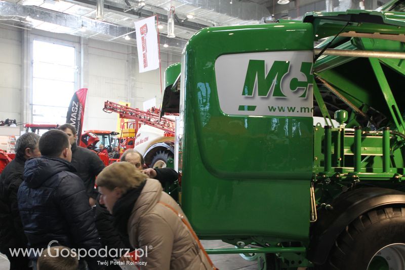  ARENA AGRO Ostróda 2015