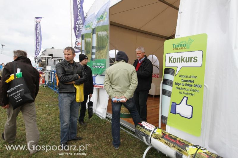 Tama Polska na targach Agro Show 2013