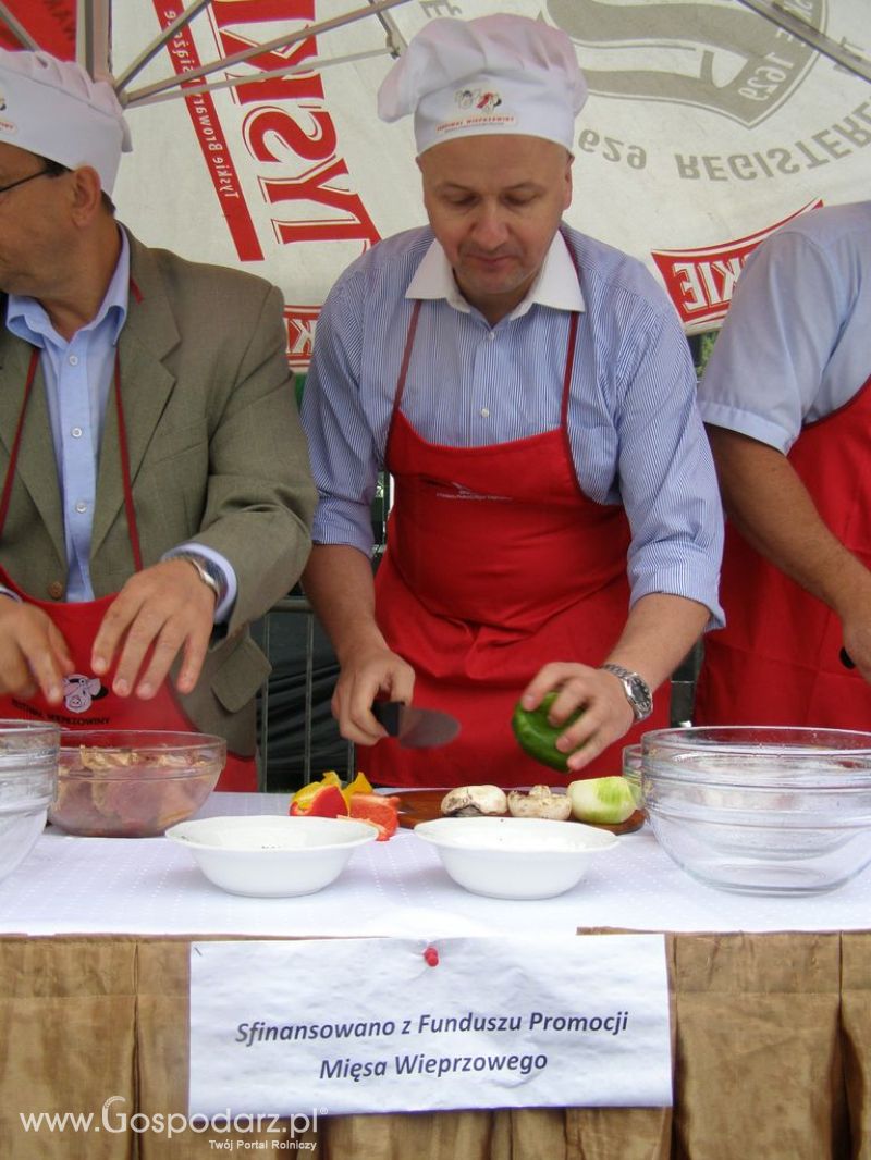 II Festiwal Wieprzowiny w Kwidzyniu