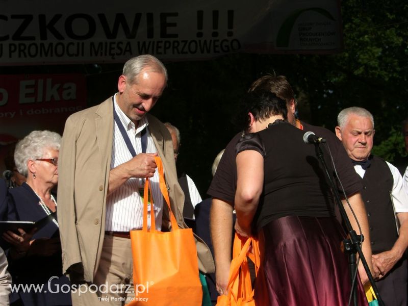 Festiwal Wieprzowiny Drzeczkowo 2012