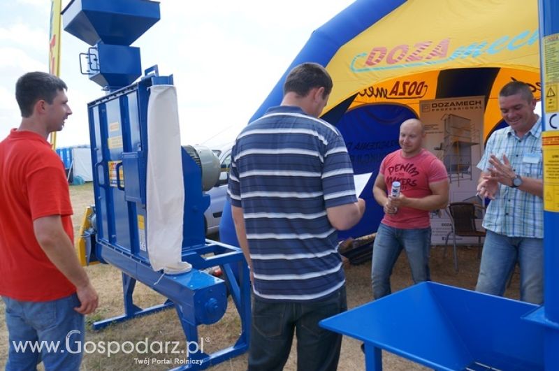 Dozamech na OPOLAGRZE 2015