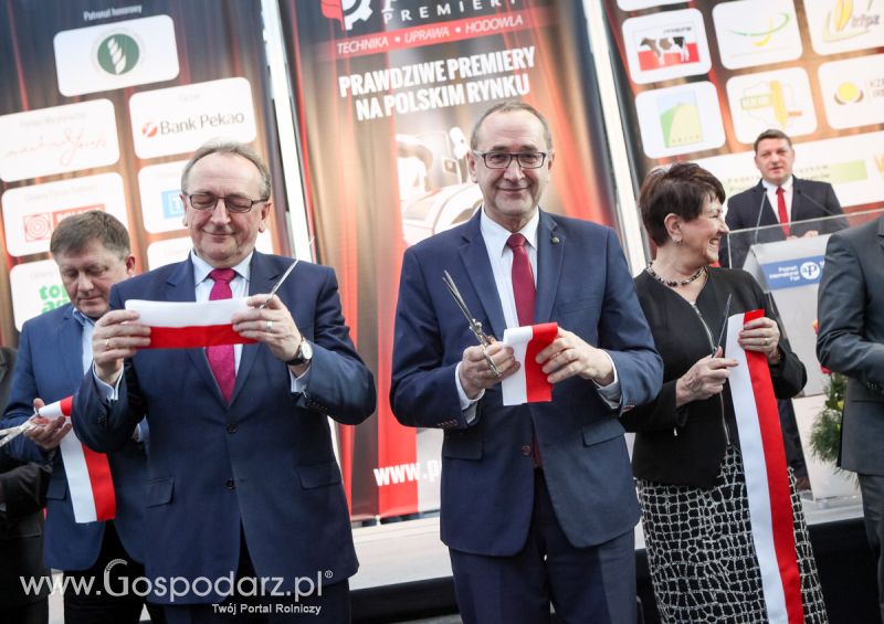 Polagra-Premiery, Piątek 22.01.2016 r.