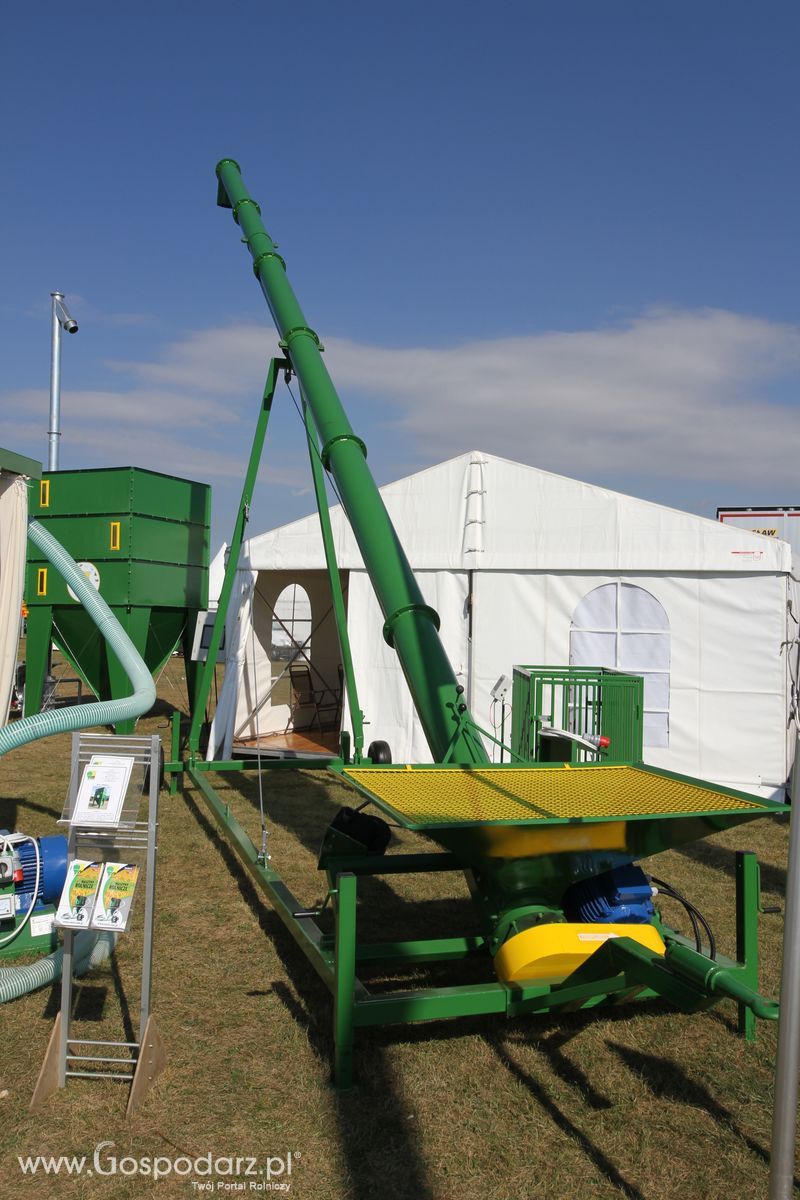 Agro Show 2015 - M-ROL