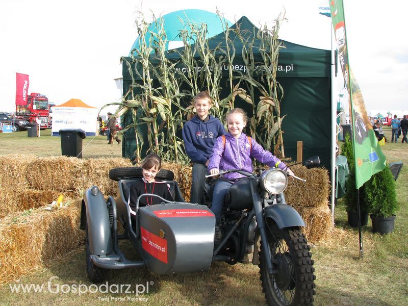 Agro Show 2011 Zdjęcia z Motorem Piątek